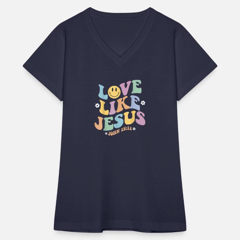 Love Like Jesus.