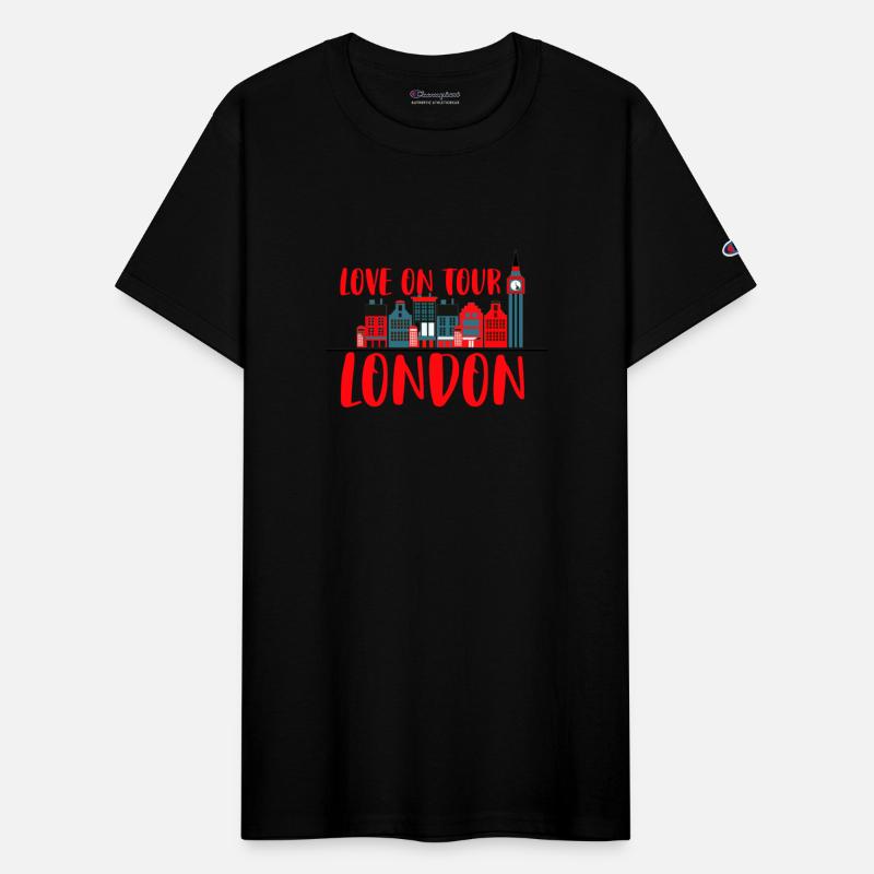 love on tour london