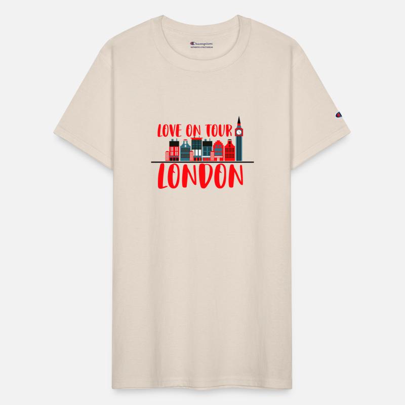 love on tour london