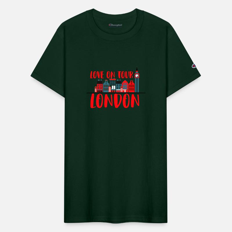 love on tour london