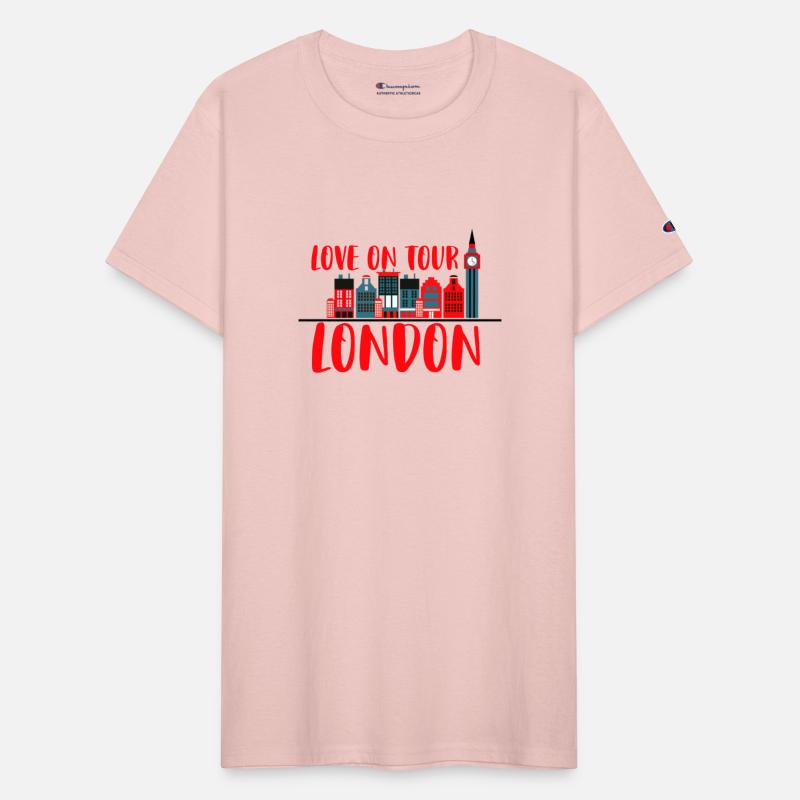 love on tour london