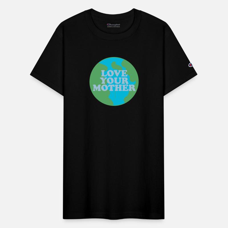 LOVE YOUR MOTHER New
