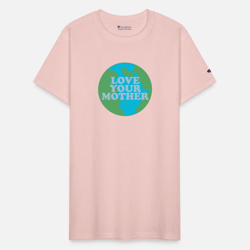 LOVE YOUR MOTHER New