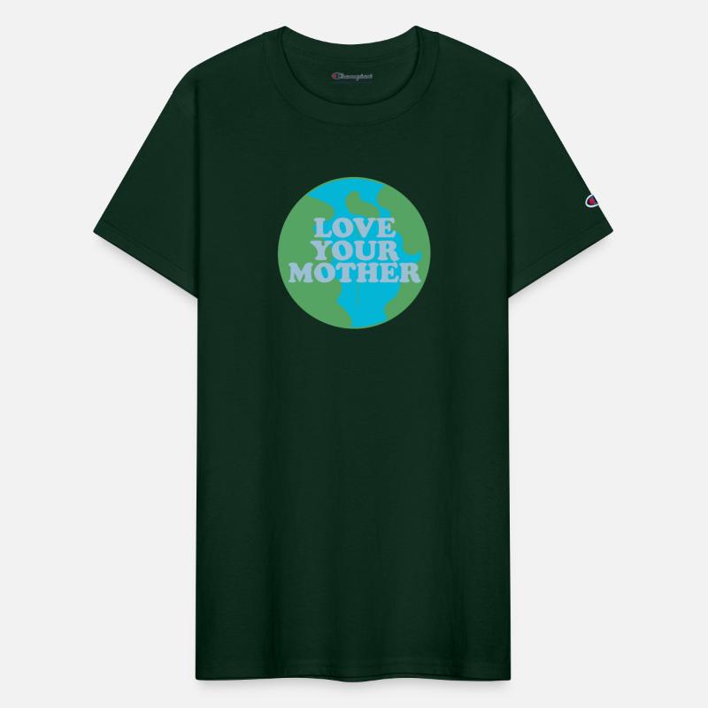LOVE YOUR MOTHER New