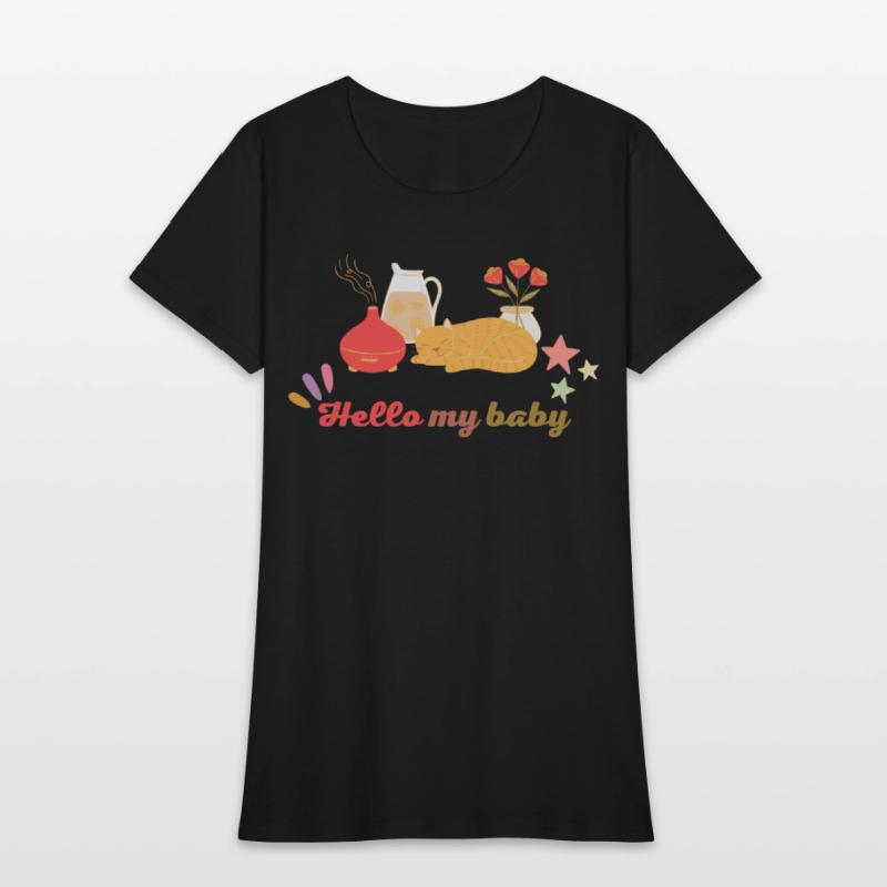 Lovers of beautiful cats and lovers of peaceful sl
