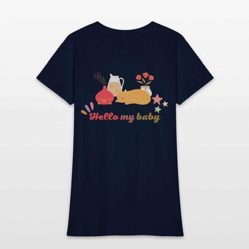 Lovers of beautiful cats and lovers of peaceful sl