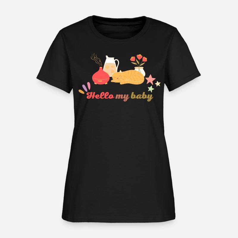 Lovers of beautiful cats and lovers of peaceful sl