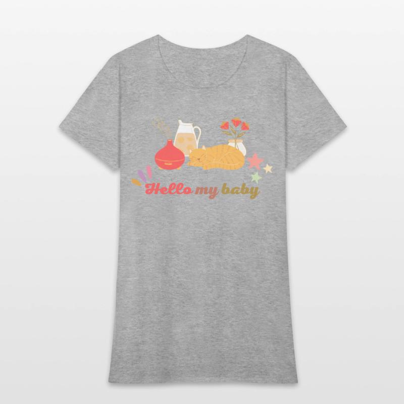 Lovers of beautiful cats and lovers of peaceful sl