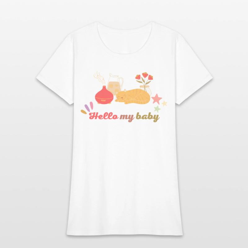 Lovers of beautiful cats and lovers of peaceful sl