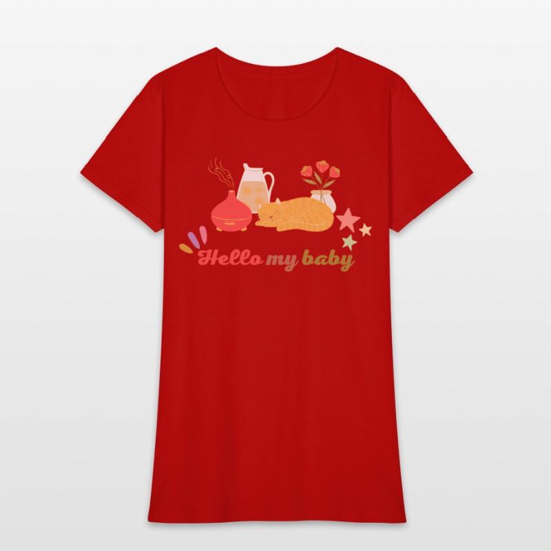 Lovers of beautiful cats and lovers of peaceful sl