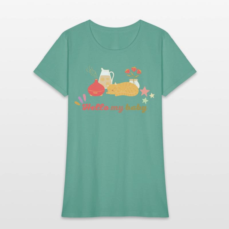 Lovers of beautiful cats and lovers of peaceful sl