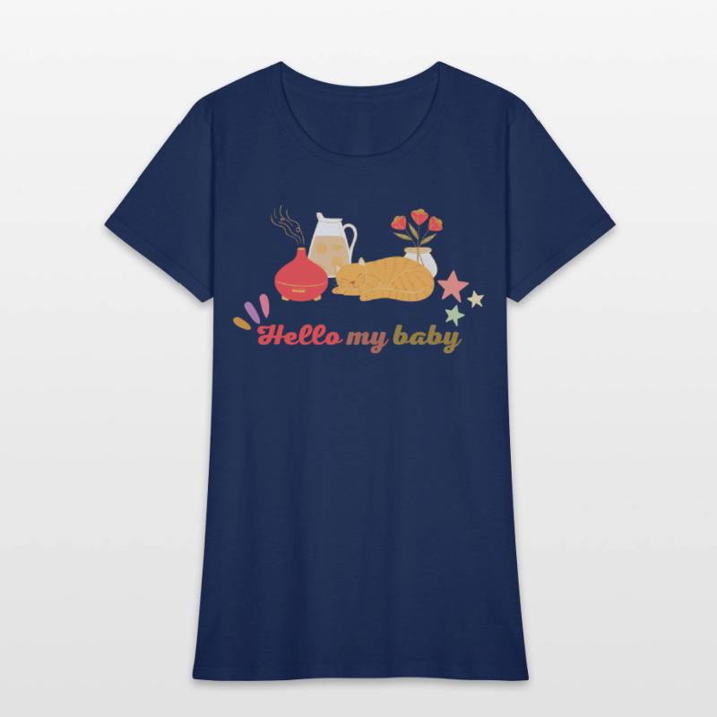 Lovers of beautiful cats and lovers of peaceful sl