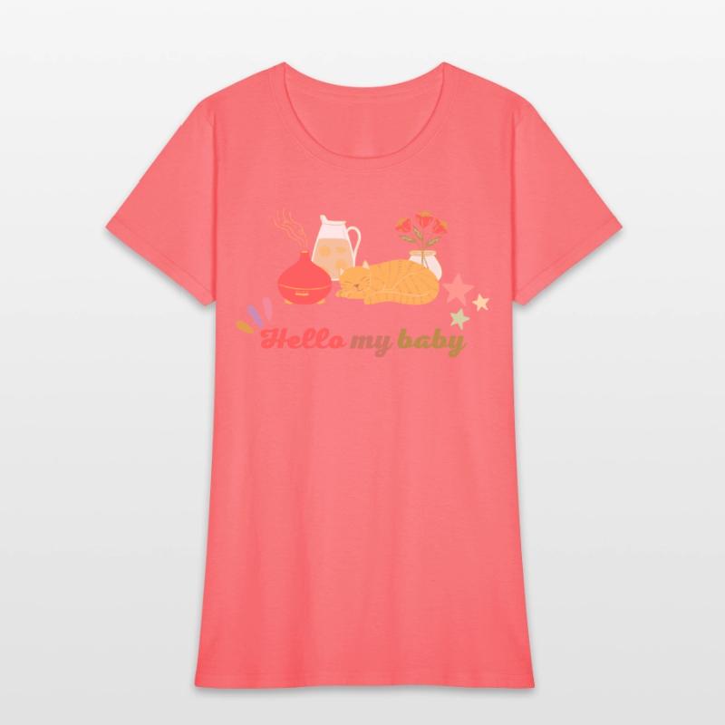 Lovers of beautiful cats and lovers of peaceful sl