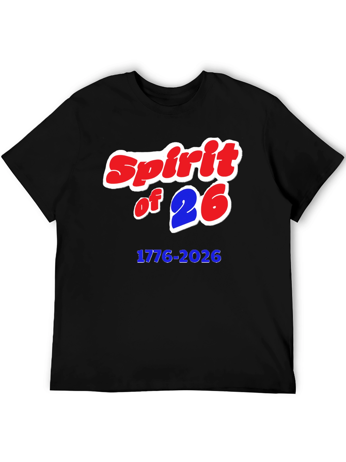 Spirit of 26 T-Shirt