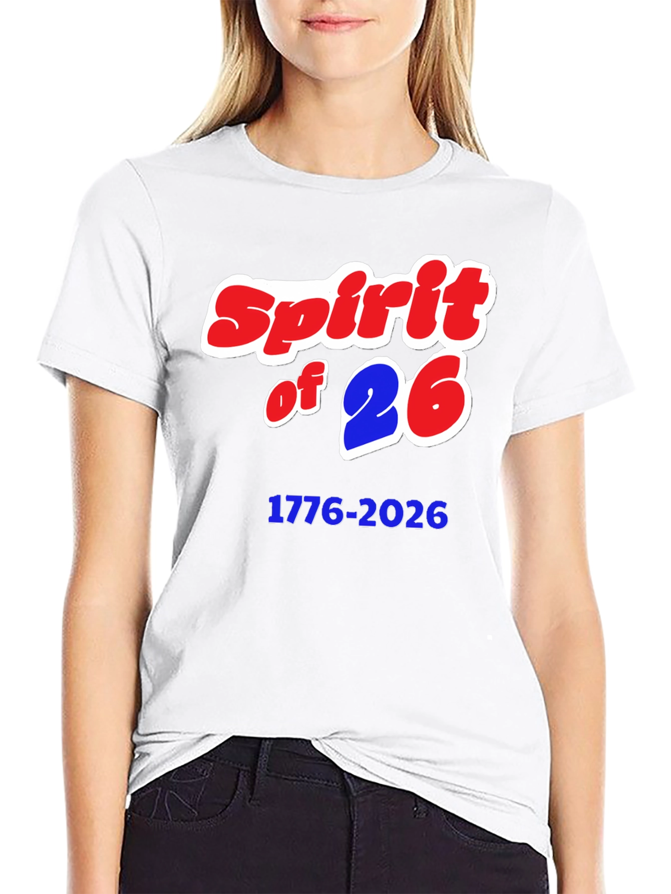 Spirit of 26 T-Shirt