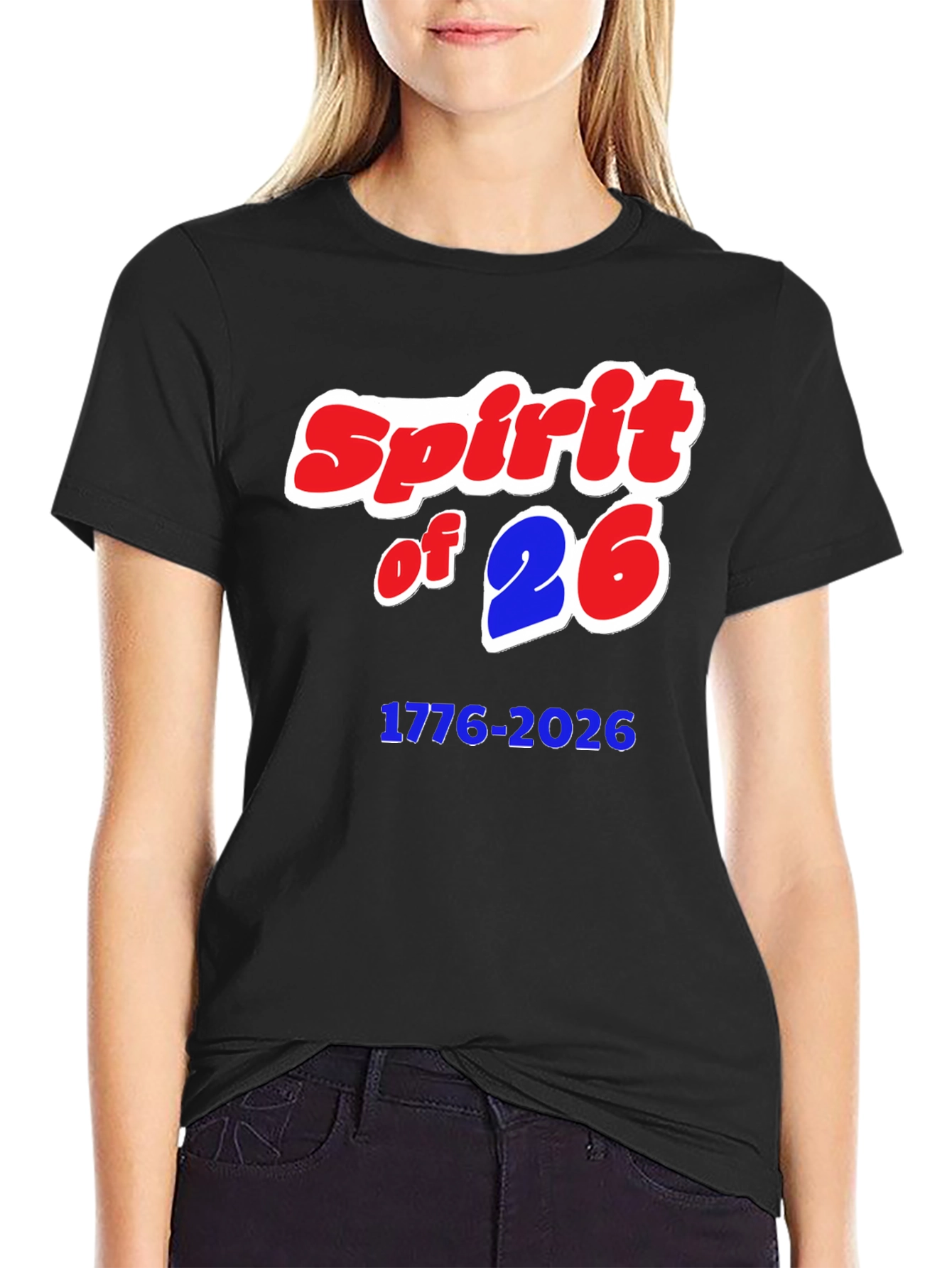 Spirit of 26 T-Shirt