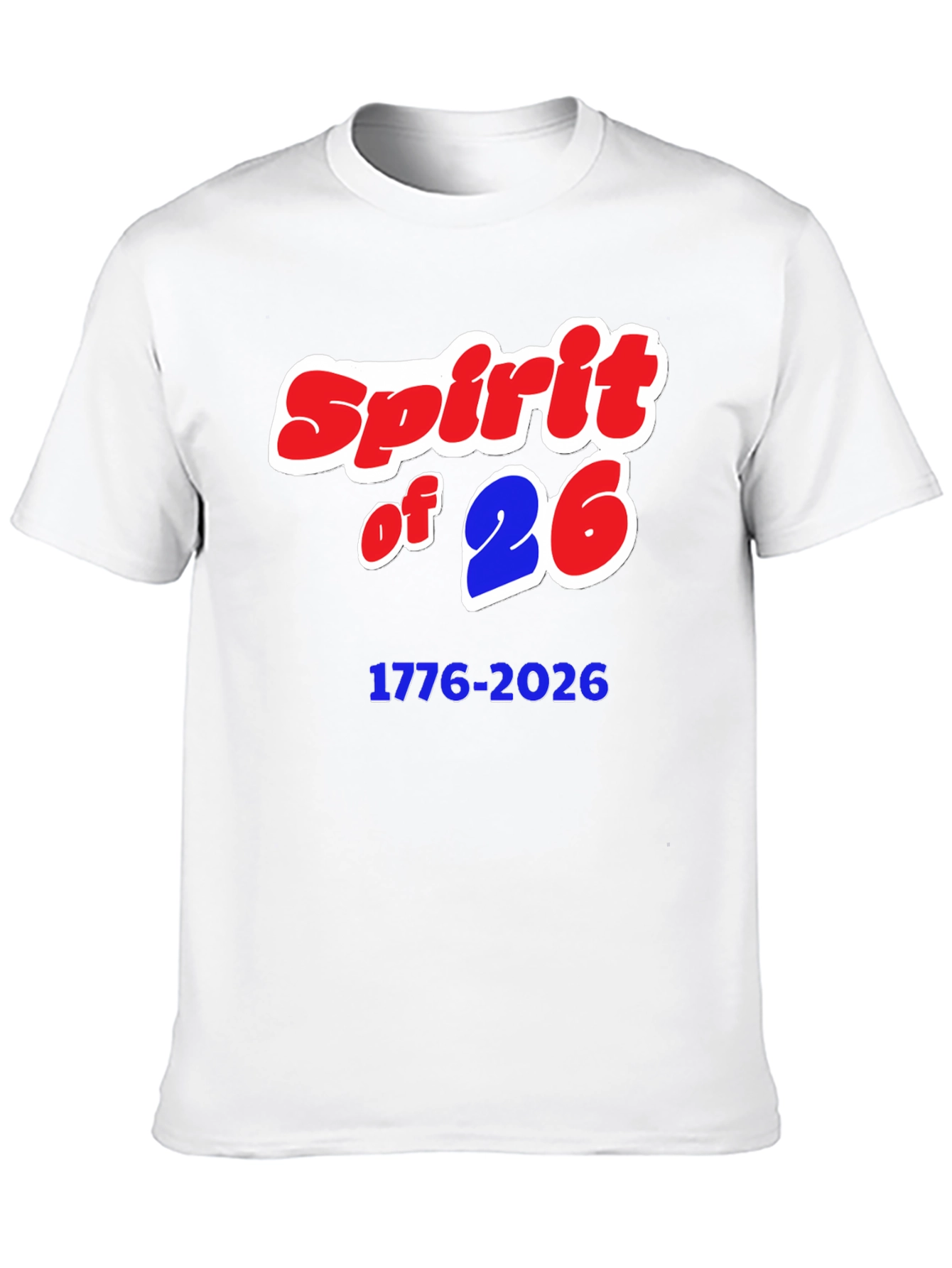 Spirit of 26 T-Shirt