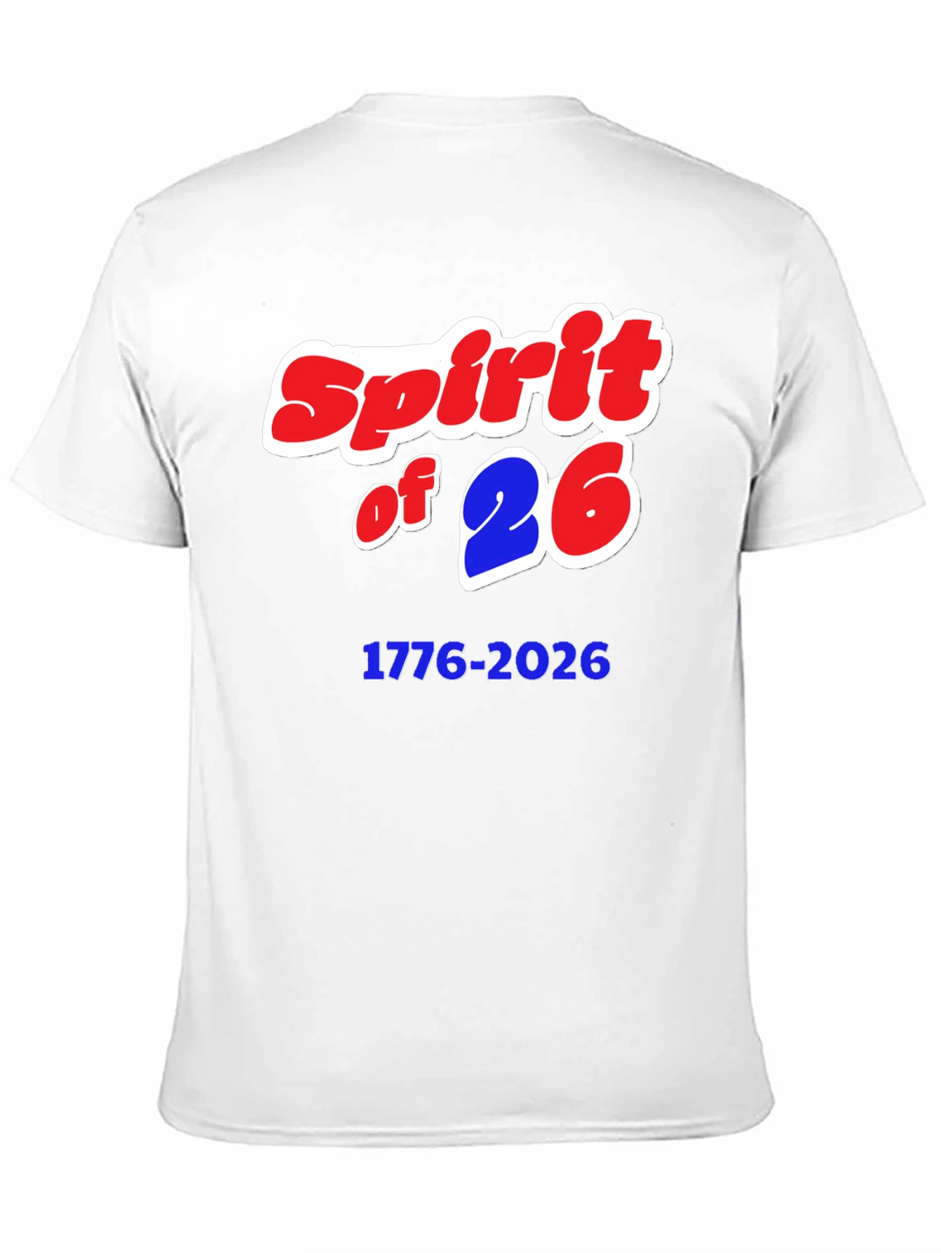 Spirit of 26 T-Shirt