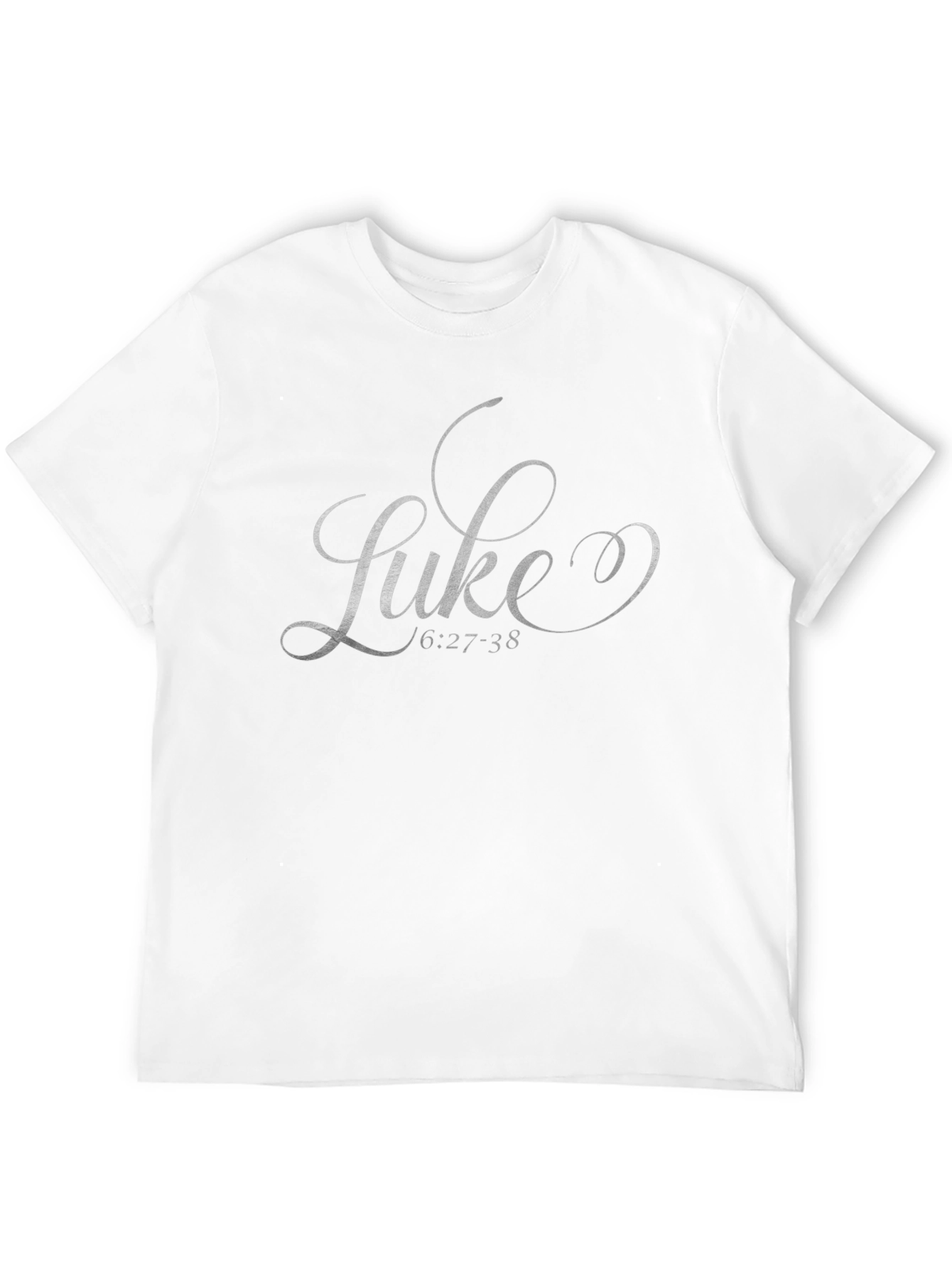 Luke 6:27-38 Christian T-Shirt