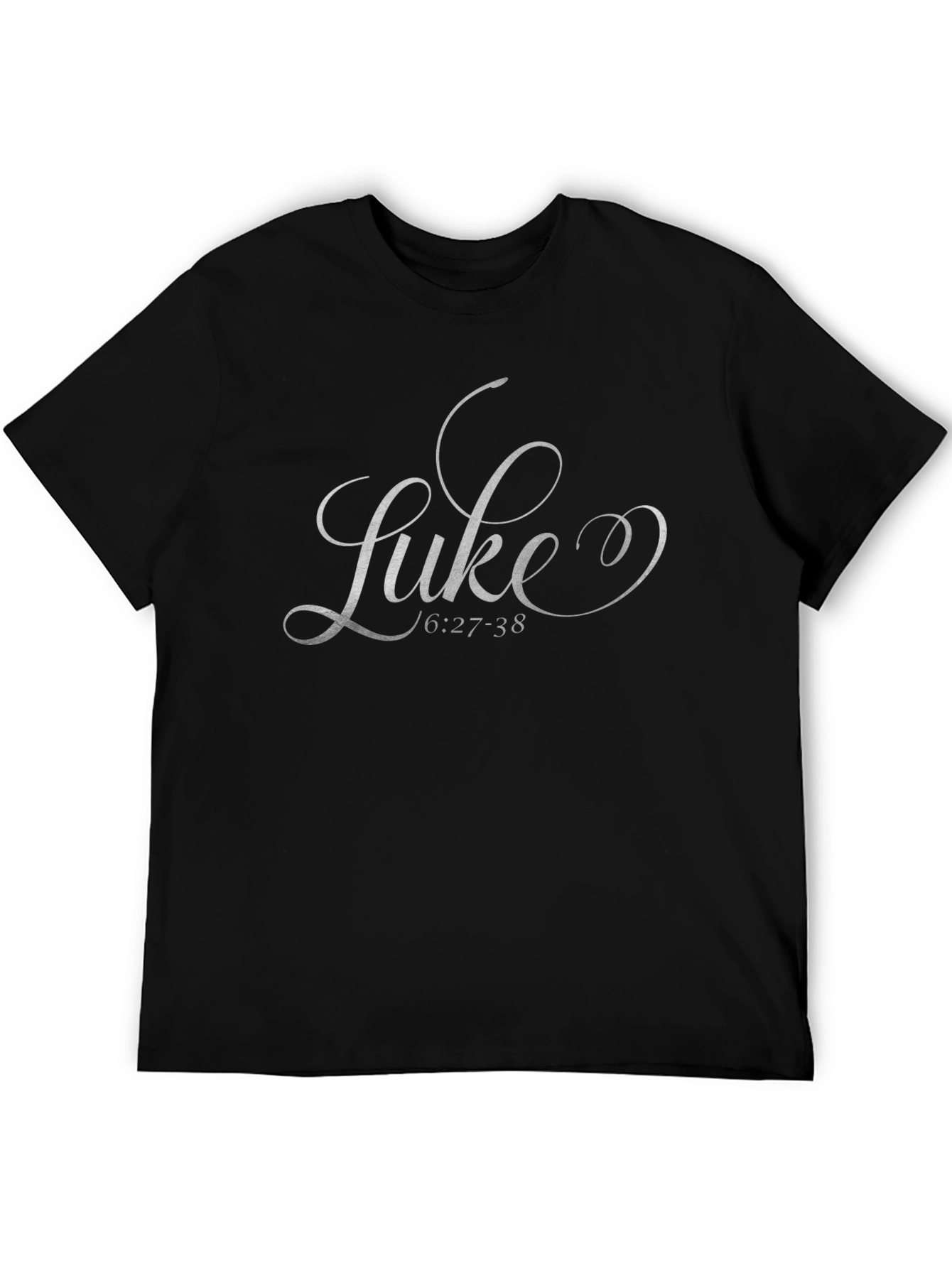 Luke 6:27-38 Christian T-Shirt