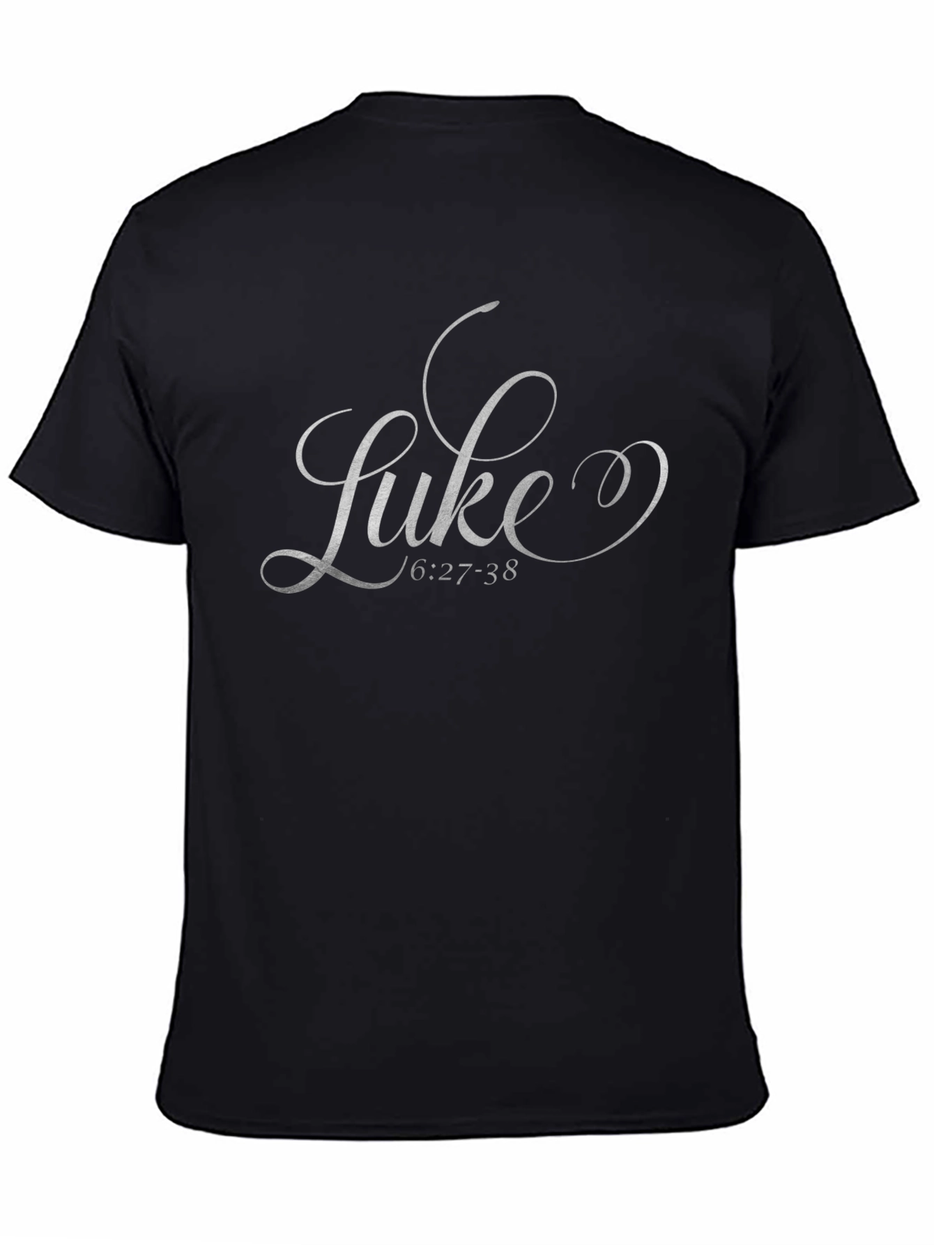 Luke 6:27-38 Christian T-Shirt