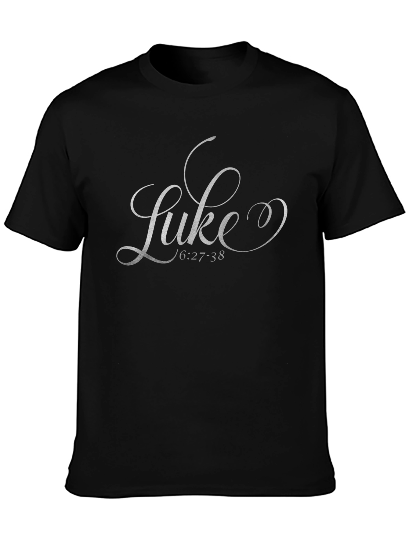 Luke 6:27-38 Christian T-Shirt