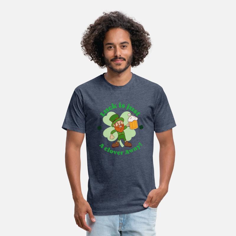 Luck is Just A Clover Away!
