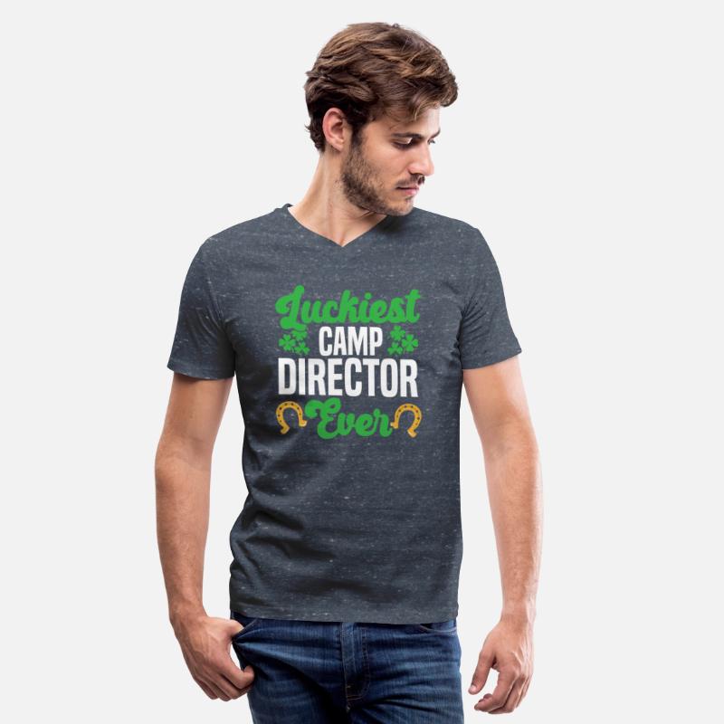 Luckiest Camp Director Ever St. Patrick's Day
