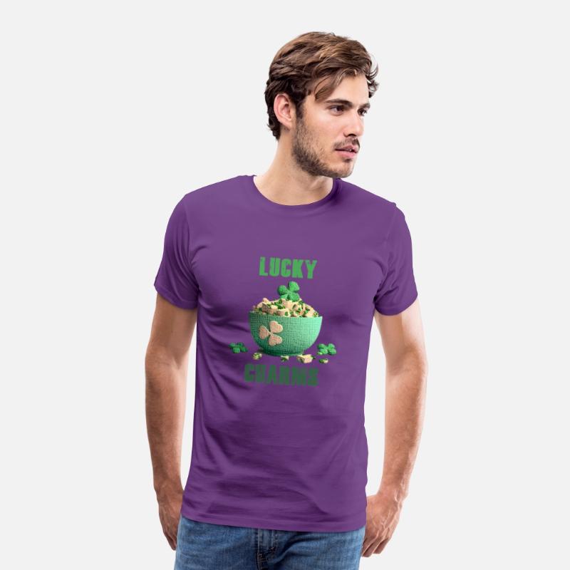 lucky charms, patricks day
