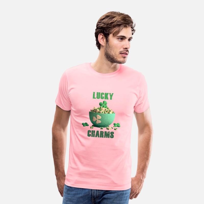 lucky charms, patricks day