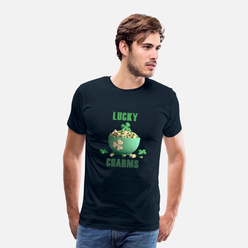 lucky charms, patricks day