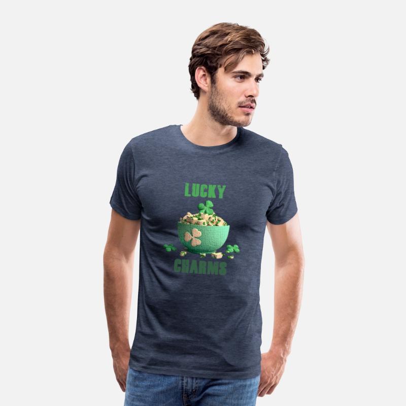 lucky charms, patricks day