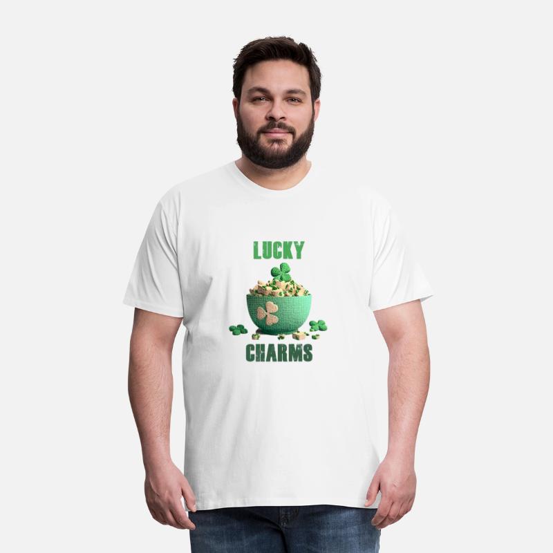 lucky charms, patricks day