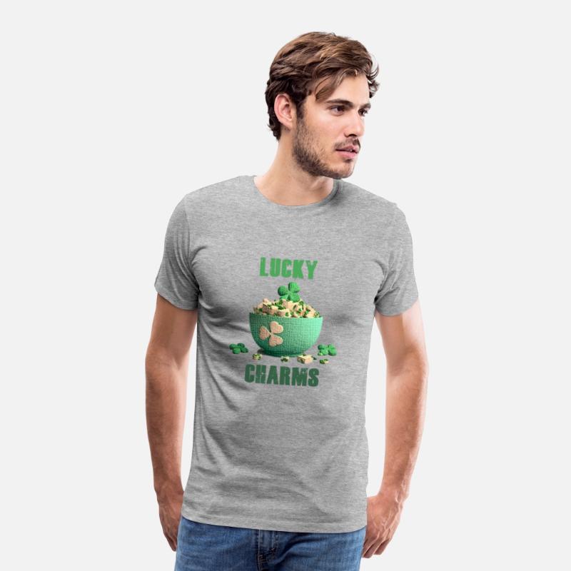 lucky charms, patricks day