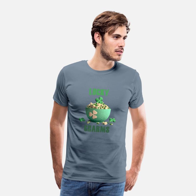 lucky charms, patricks day