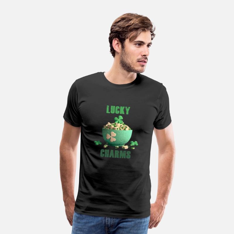 lucky charms, patricks day