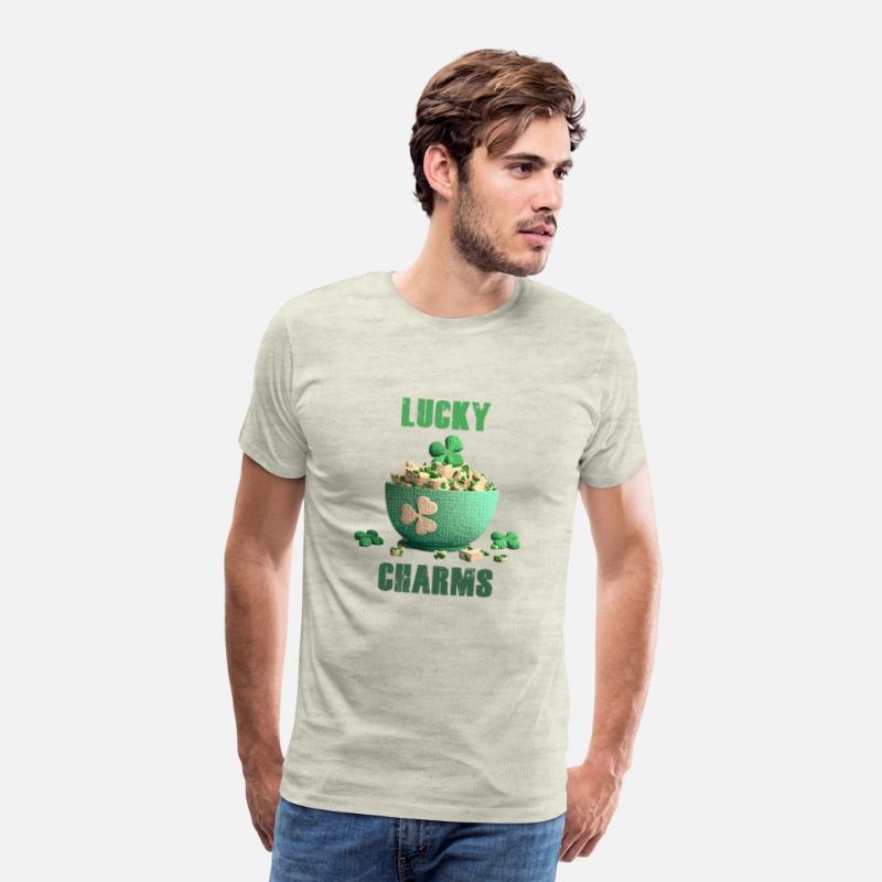 lucky charms, patricks day