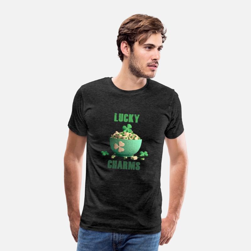 lucky charms, patricks day