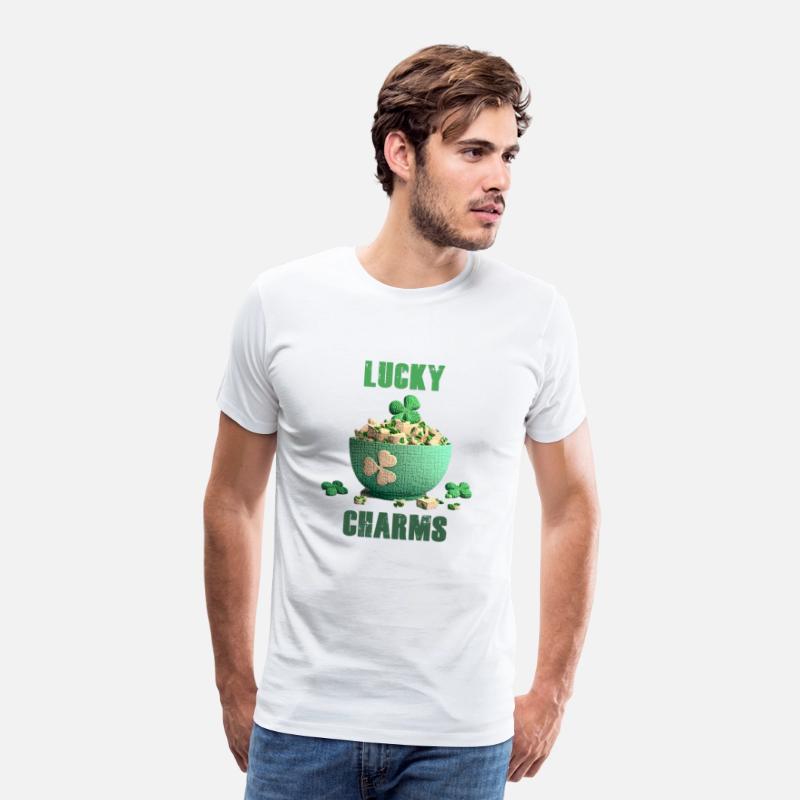 lucky charms, patricks day