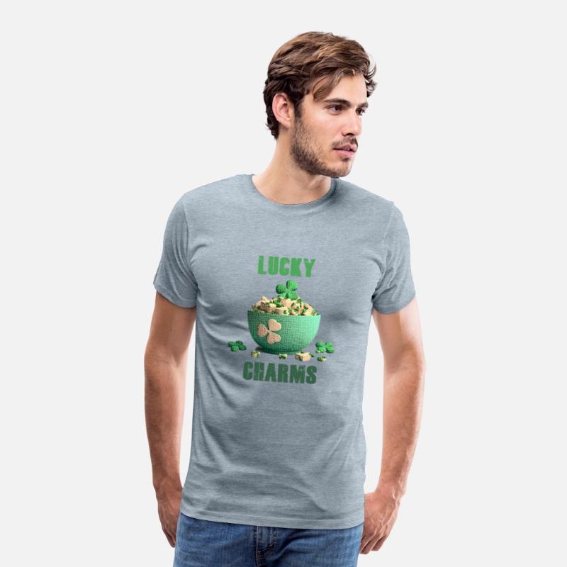 lucky charms, patricks day