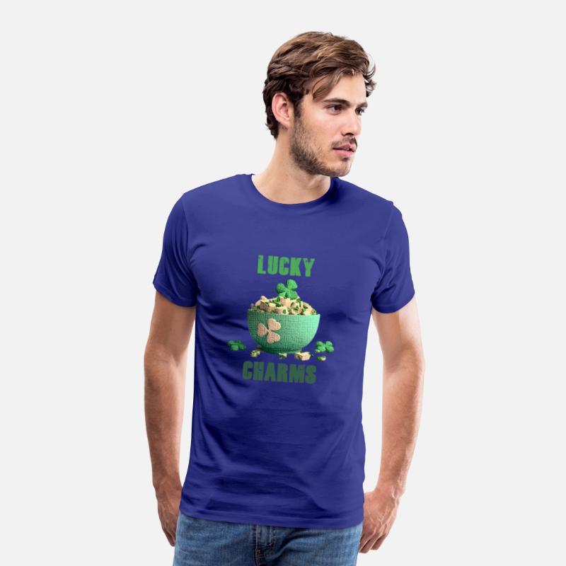 lucky charms, patricks day