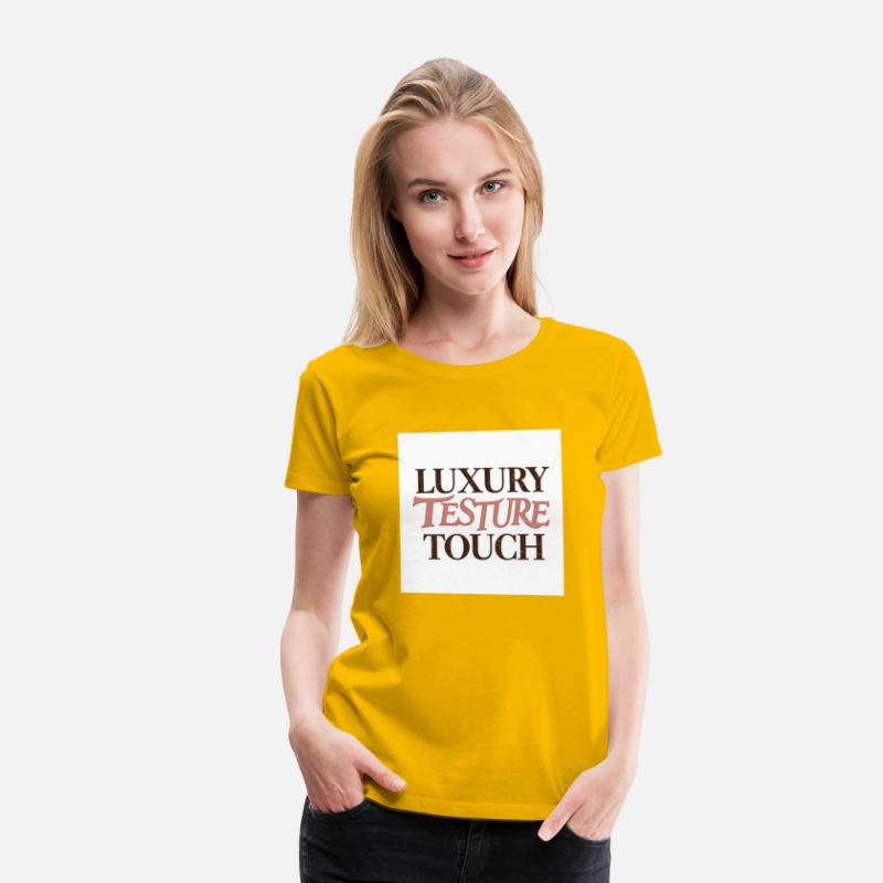 Luxury Texture Touch