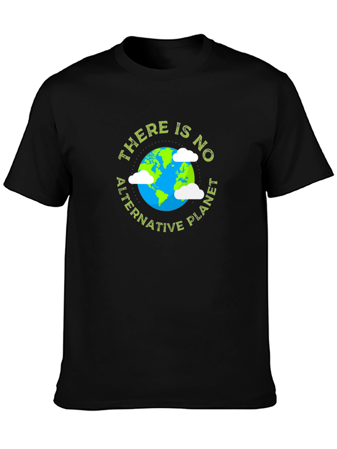 No Alternative Planet Graphic Tee - Earth Day Apparel