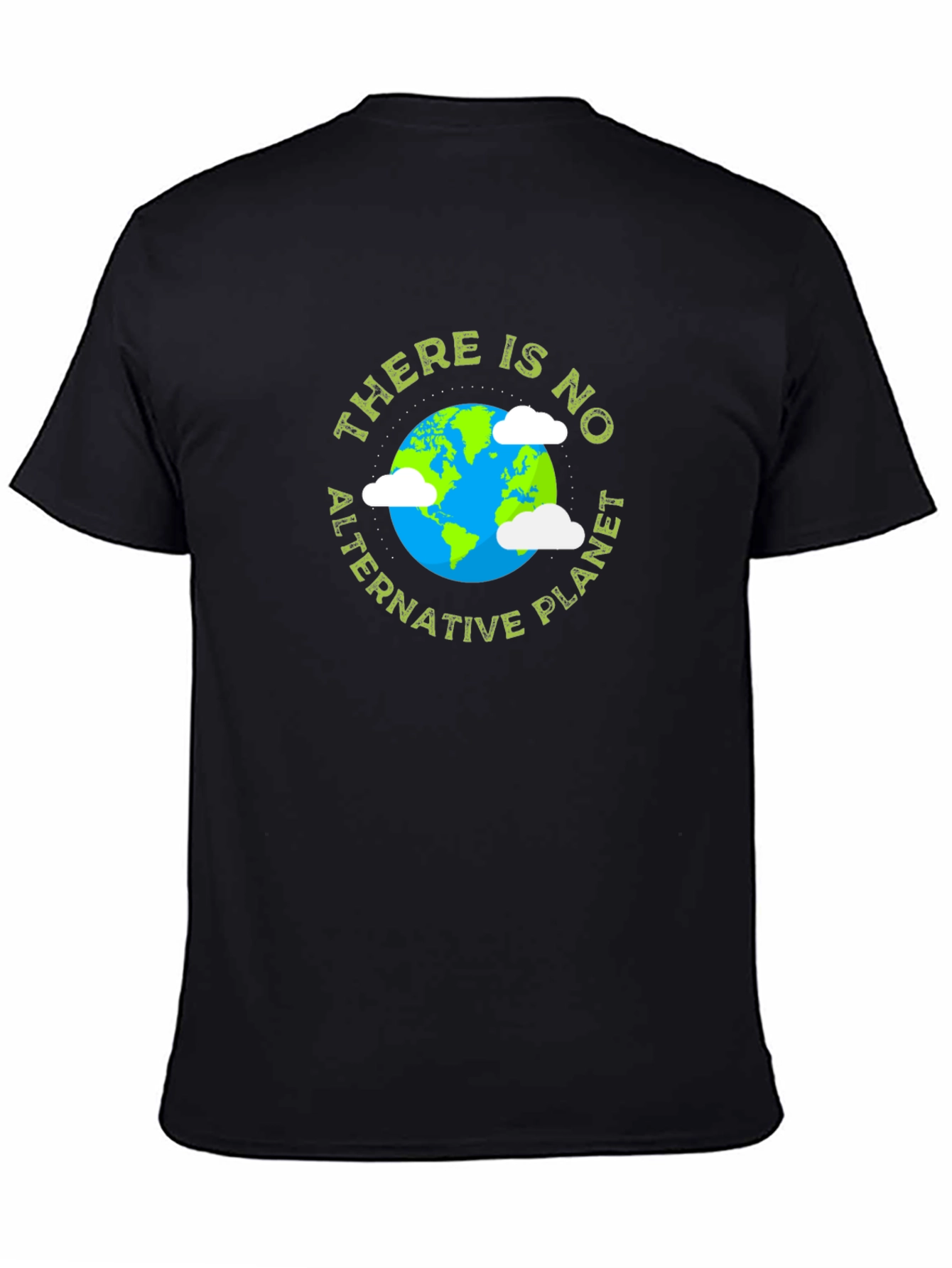 No Alternative Planet Graphic Tee - Earth Day Apparel