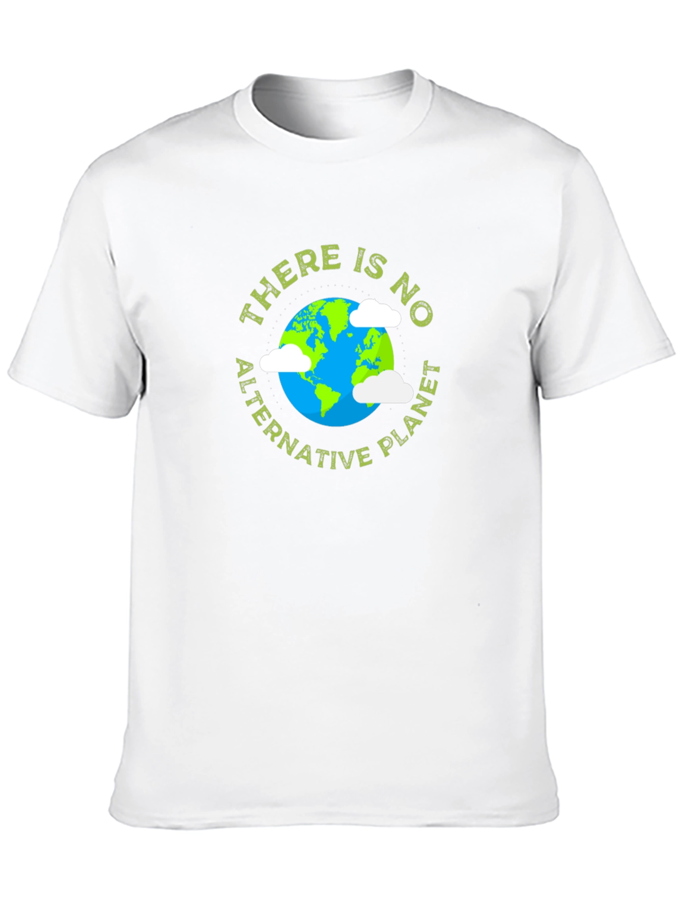 No Alternative Planet Graphic Tee - Earth Day Apparel