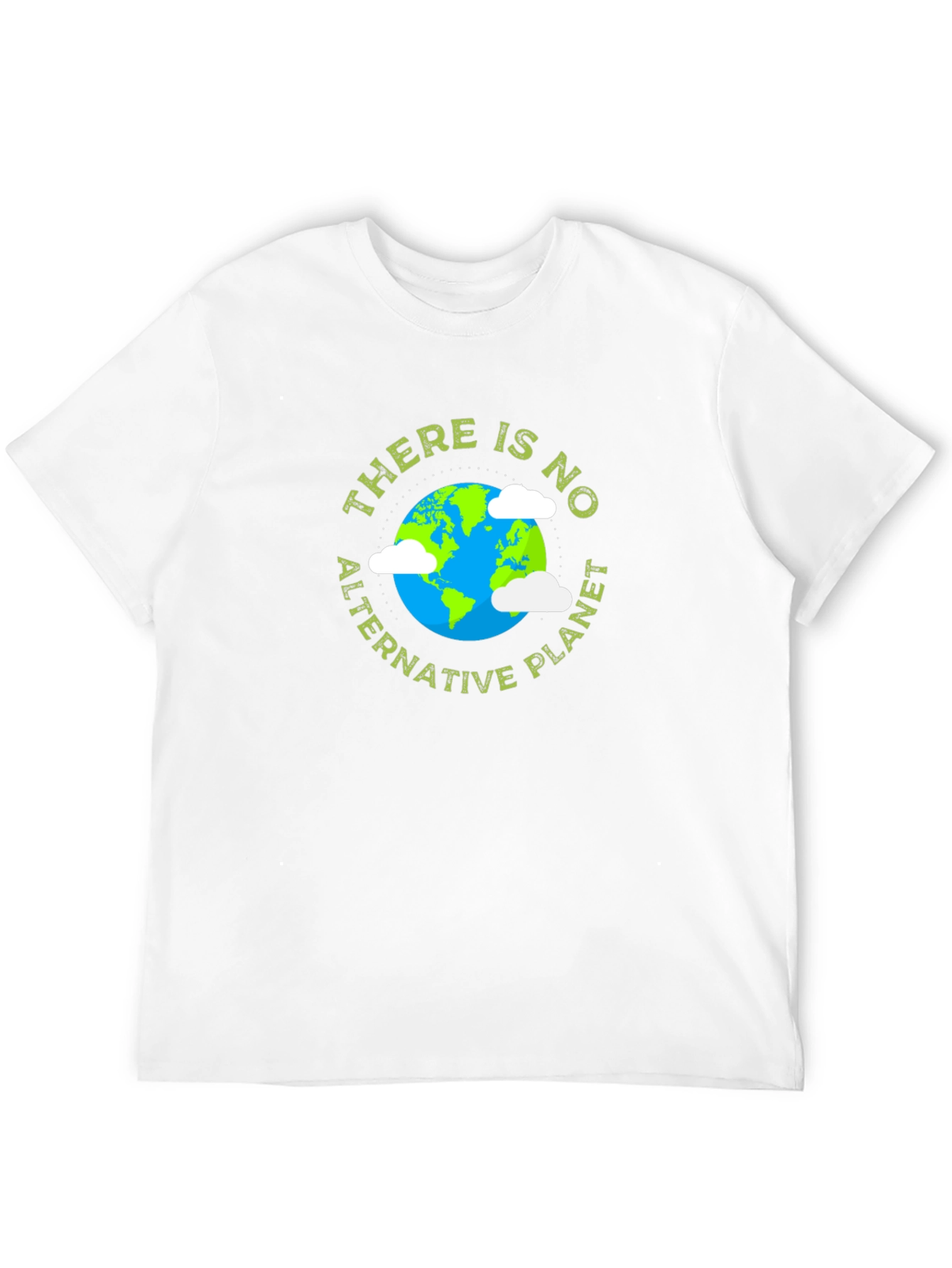 No Alternative Planet Graphic Tee - Earth Day Apparel
