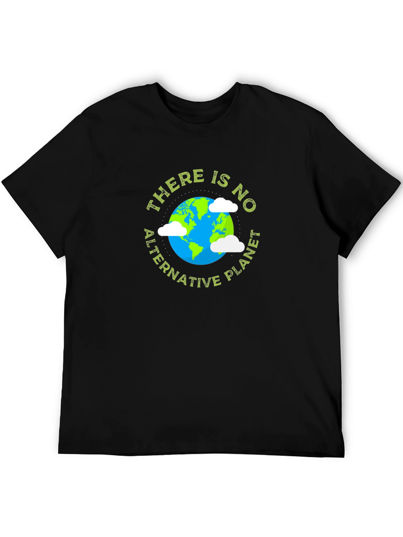 No Alternative Planet Graphic Tee - Earth Day Apparel