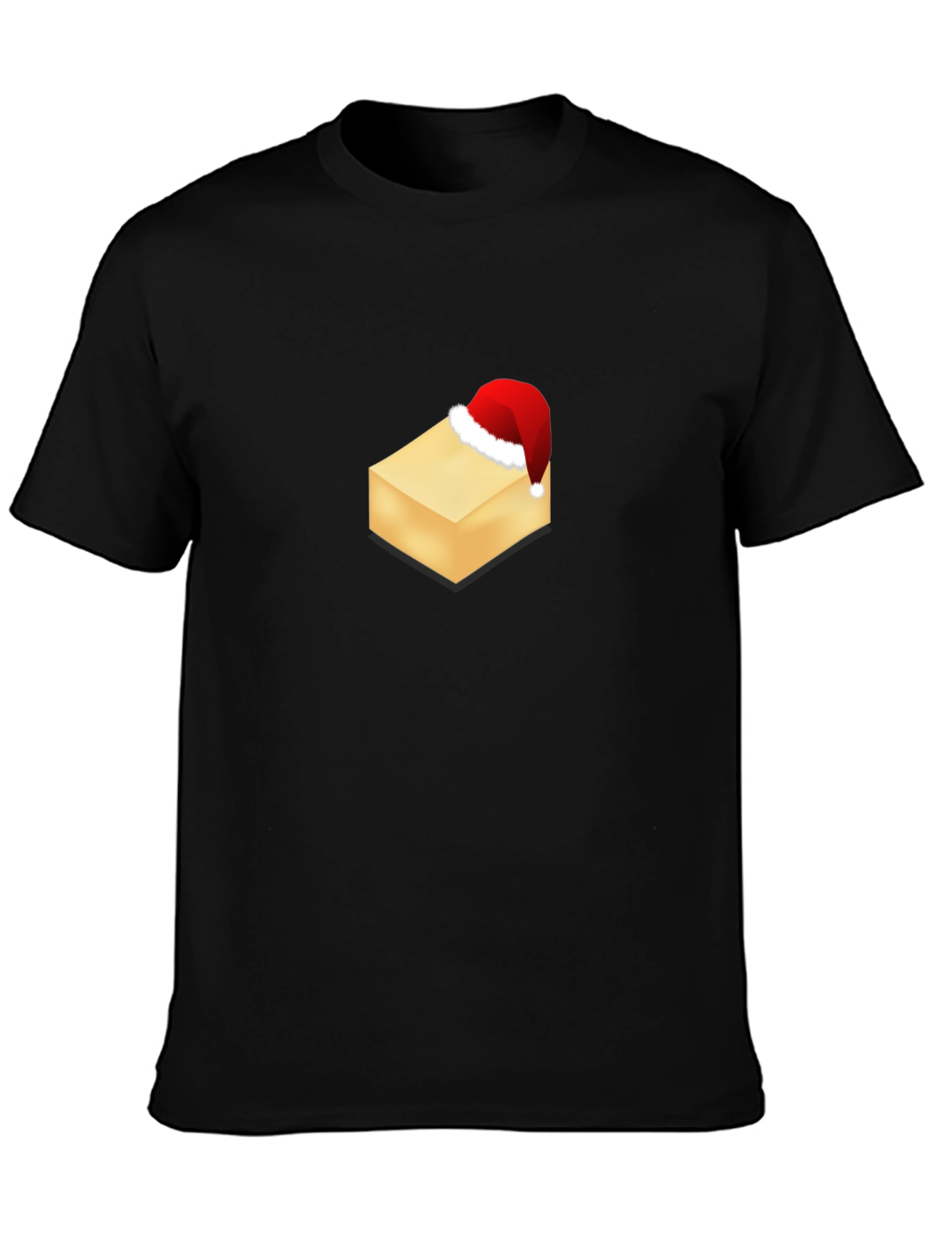 Festive Butter T-Shirt - Holiday Edition