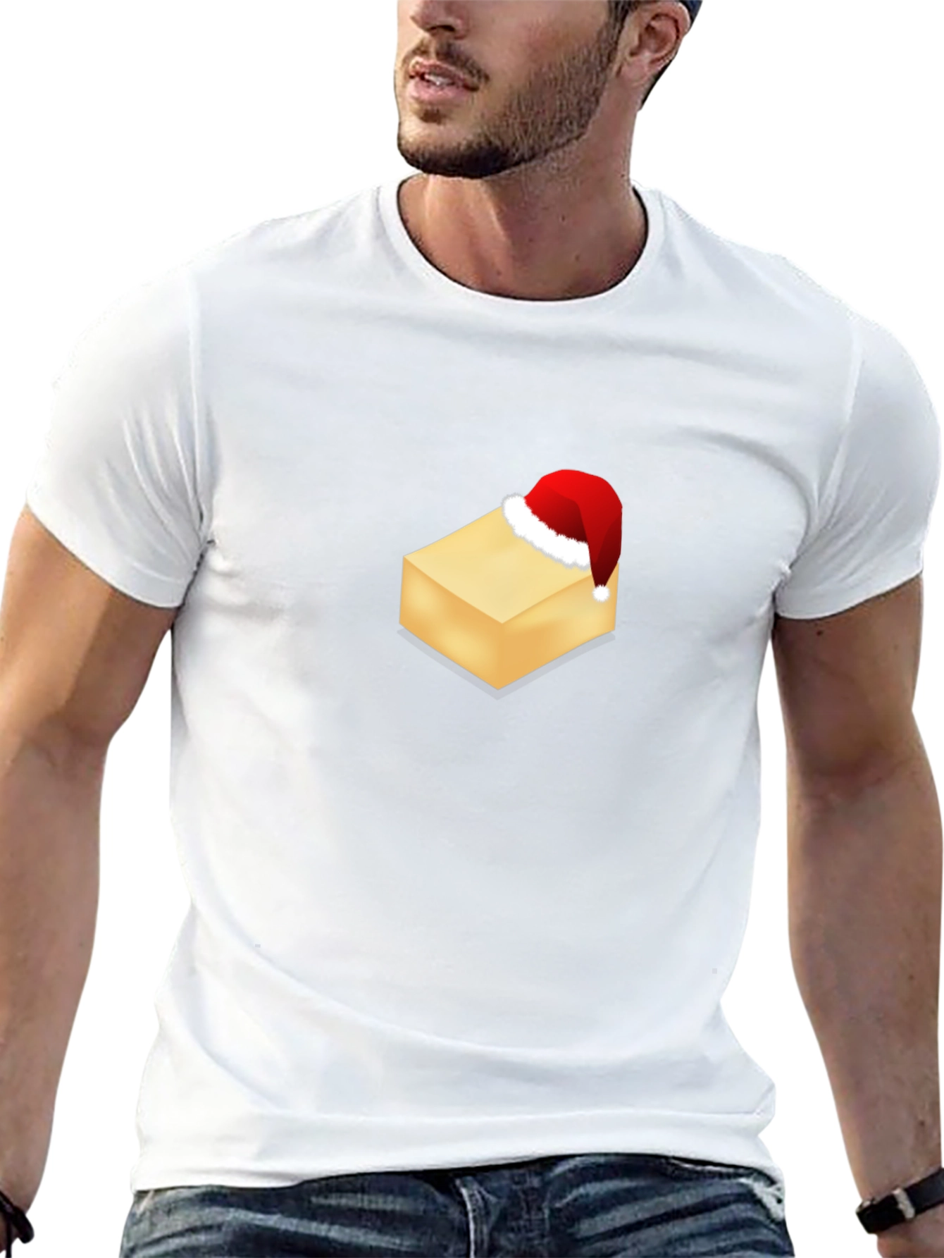 Festive Butter T-Shirt - Holiday Edition