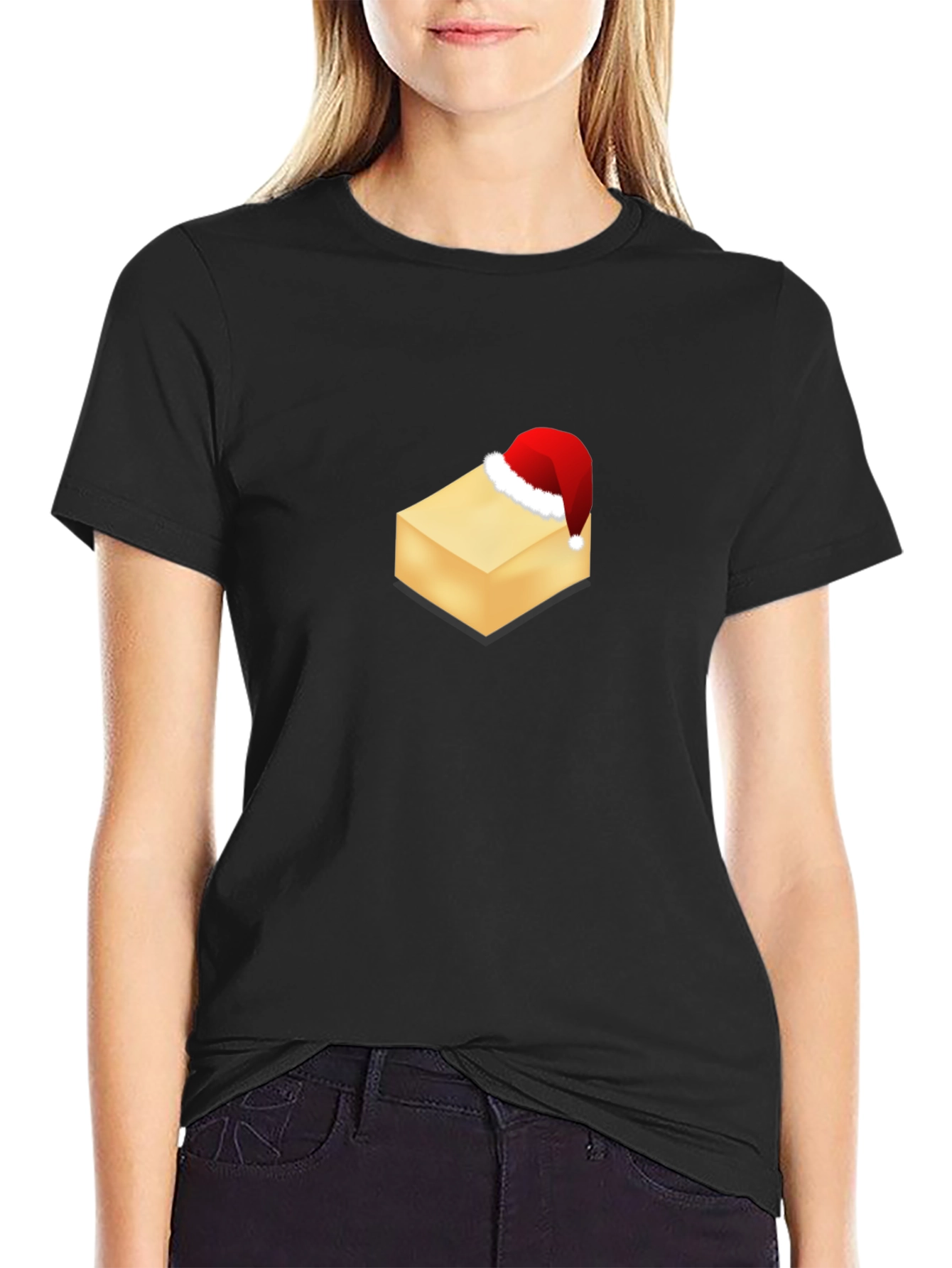 Festive Butter T-Shirt - Holiday Edition
